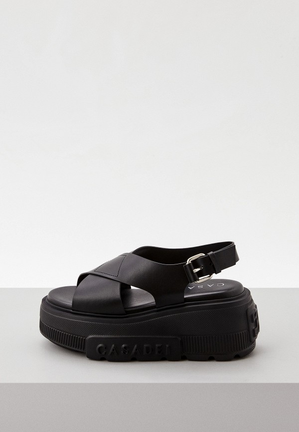 

Босоножки Casadei, Черный