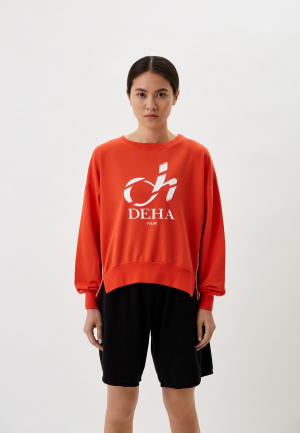 

Свитшот Deha, Оранжевый, Deha RTLABD502501