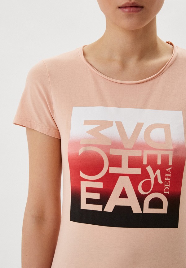 фото Футболка deha