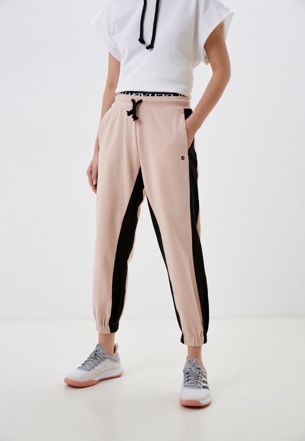 

Брюки спортивные Deha, Розовый, SWEATPANTS WITH BANDS