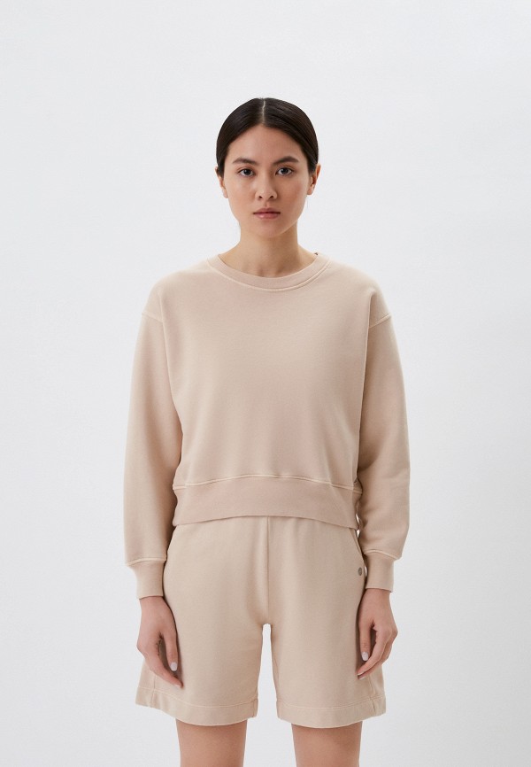 

Свитшот Deha, Бежевый, ECO-WEAR GLAM SWEATSHIRT