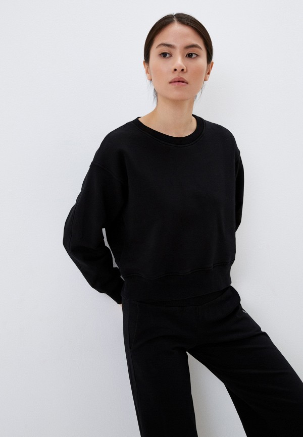

Свитшот Deha, Черный, ECO-WEAR GLAM SWEATSHIRT