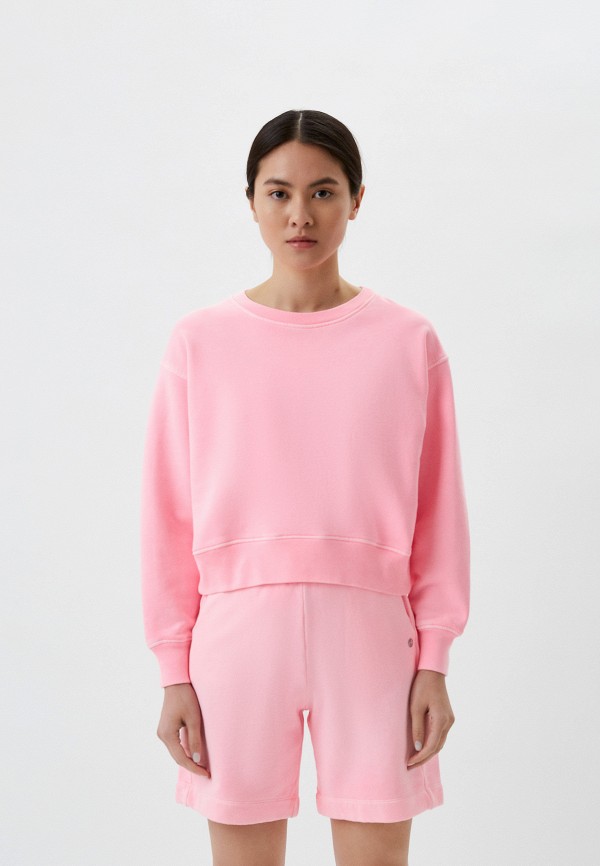 

Свитшот Deha, Розовый, ECO-WEAR GLAM SWEATSHIRT