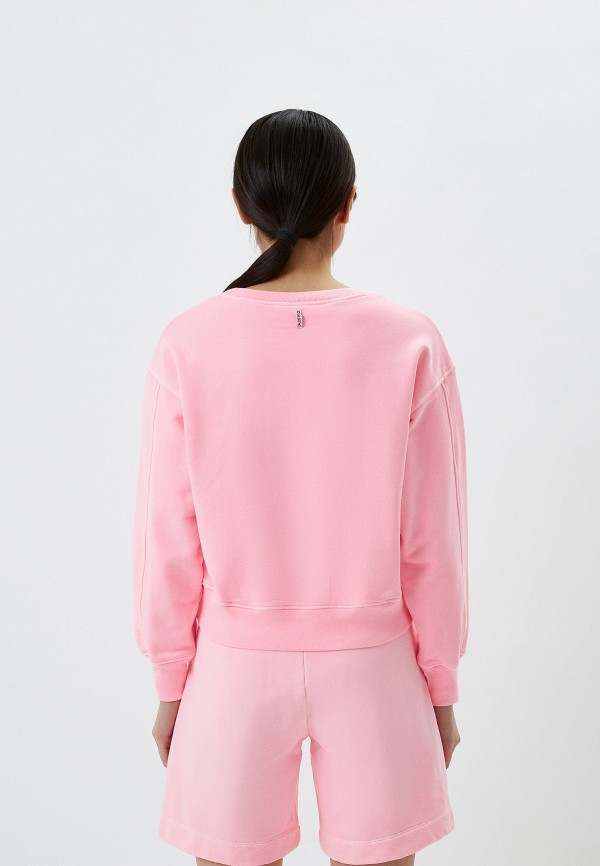 Свитшот Deha розовый, размер 42, фото 3