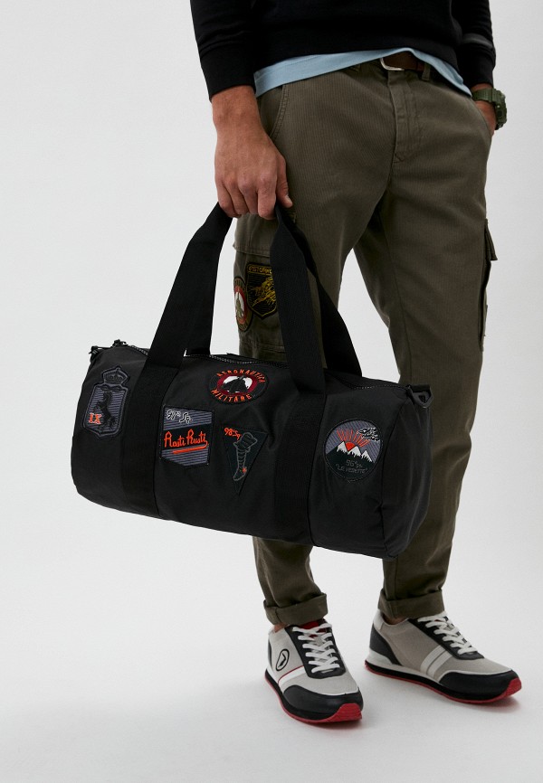 фото Сумка спортивная aeronautica militare