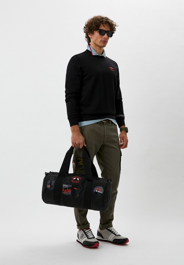 фото Сумка спортивная aeronautica militare