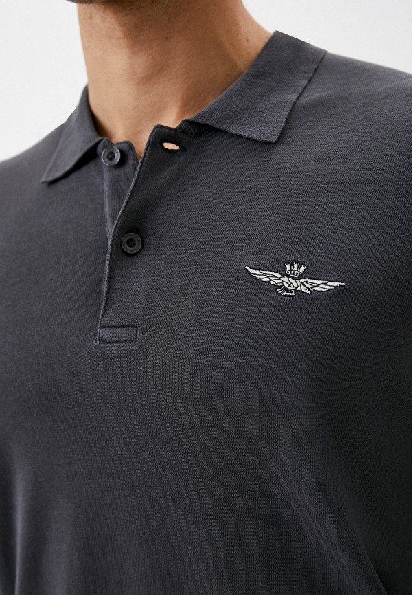 

Поло Aeronautica Militare, Серый, Aeronautica Militare RTLABD508001