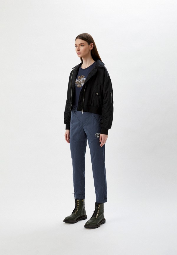 фото Брюки aeronautica militare