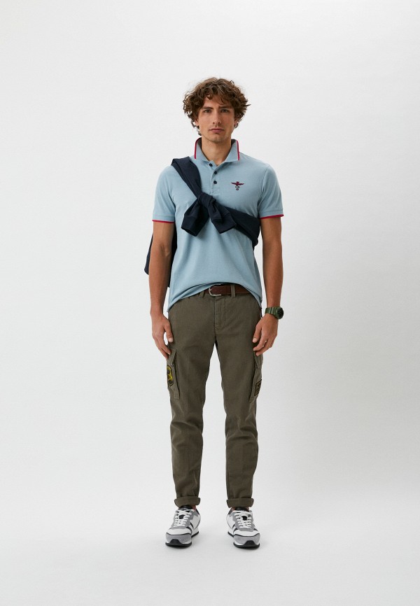 фото Поло aeronautica militare