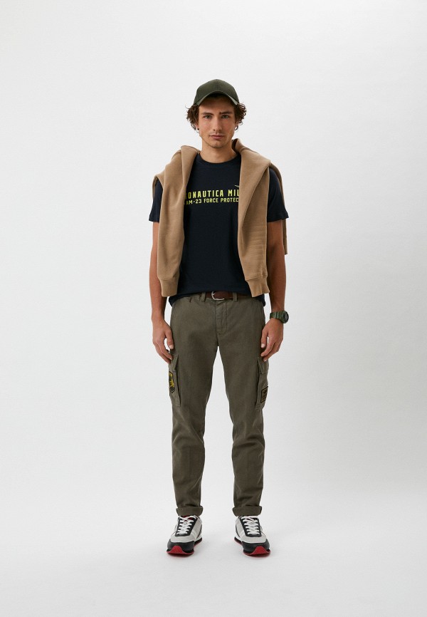 фото Футболка aeronautica militare