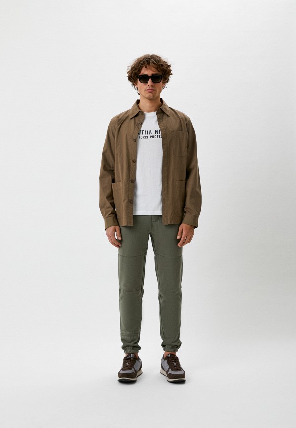 фото Футболка aeronautica militare