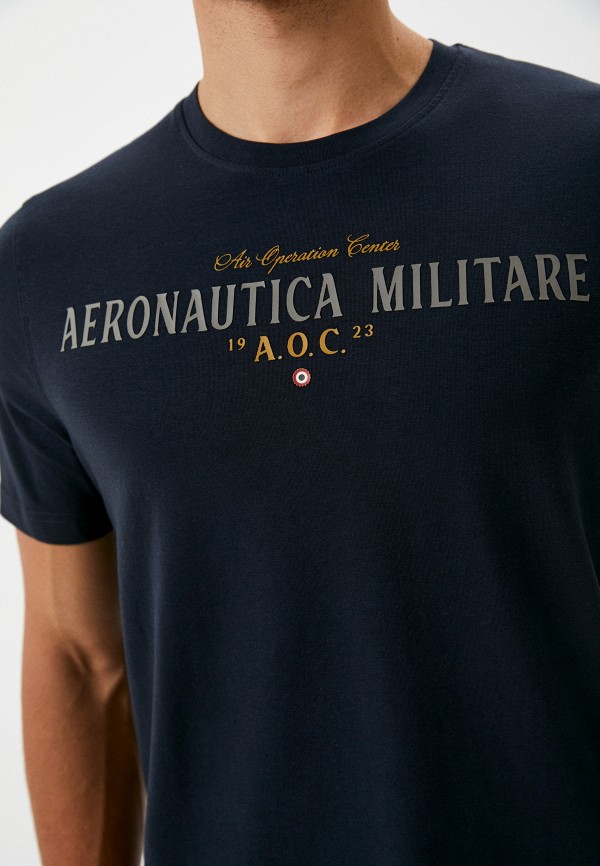 фото Футболка aeronautica militare