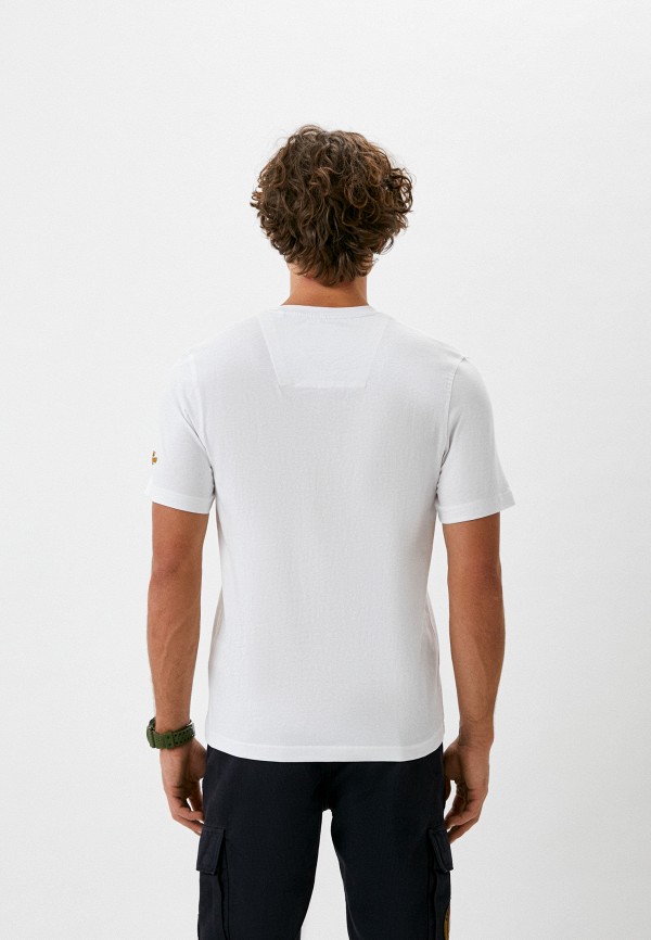 фото Футболка aeronautica militare