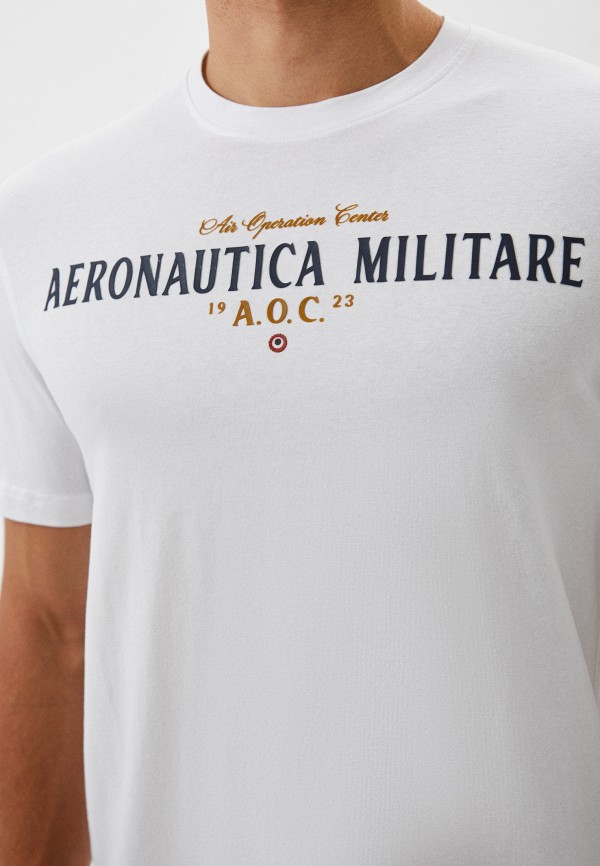 фото Футболка aeronautica militare