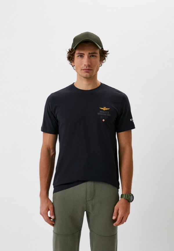 

Футболка Aeronautica Militare, Синий, Aeronautica Militare RTLABD509101
