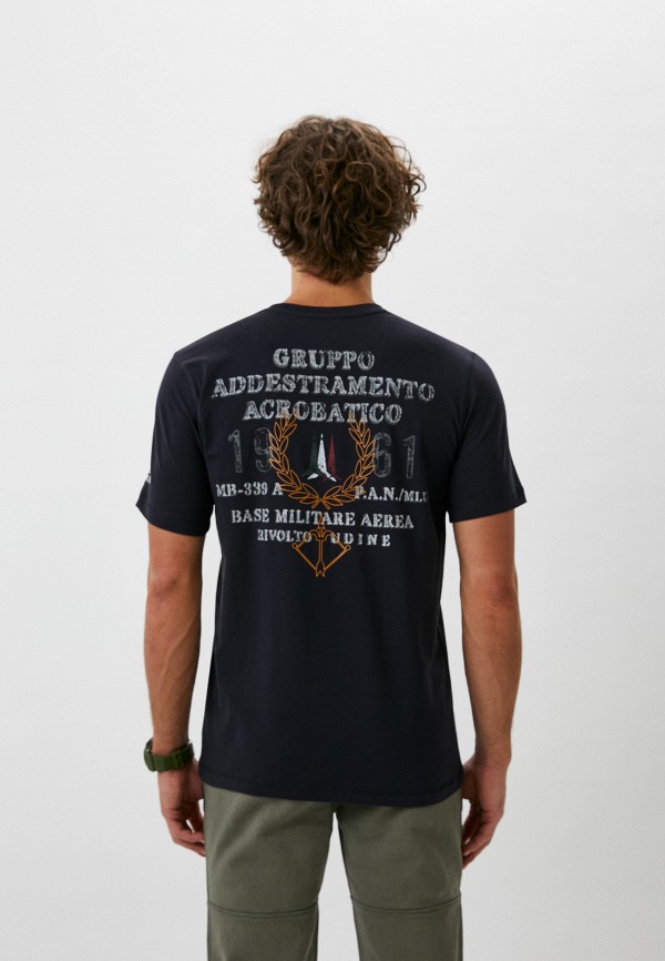 фото Футболка aeronautica militare