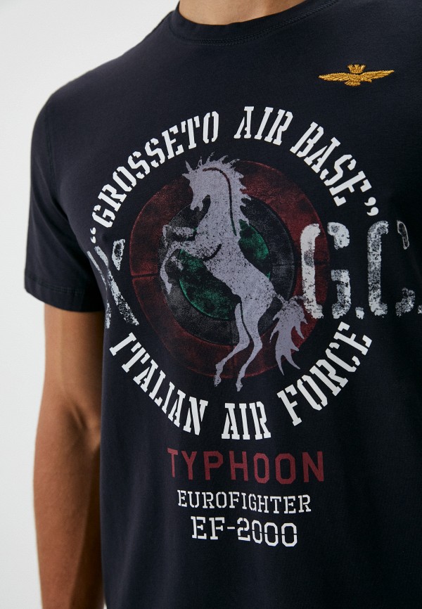 фото Футболка aeronautica militare