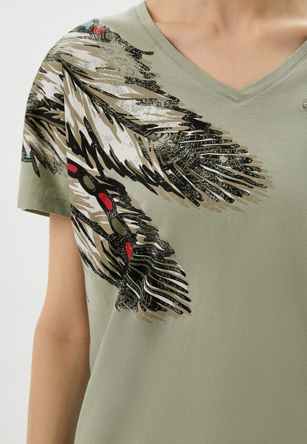 фото Футболка aeronautica militare