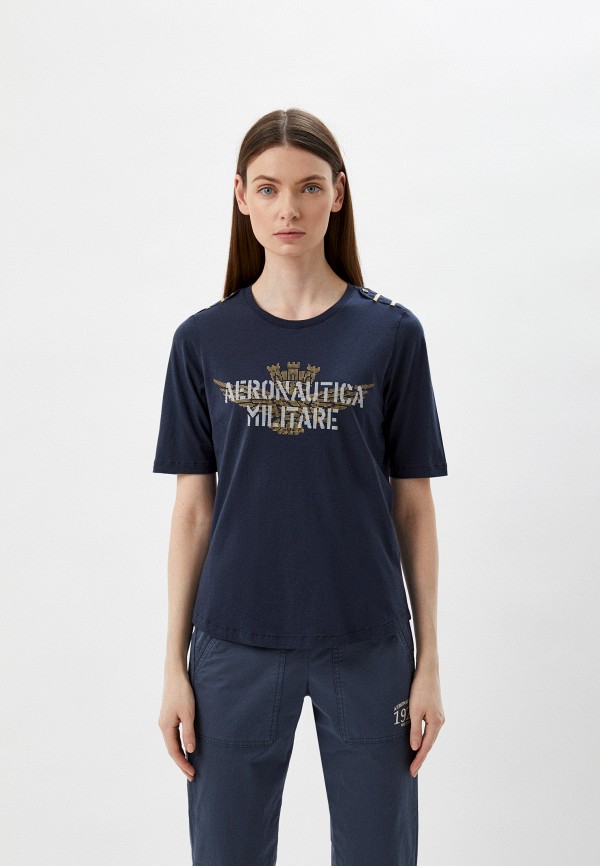 фото Футболка aeronautica militare