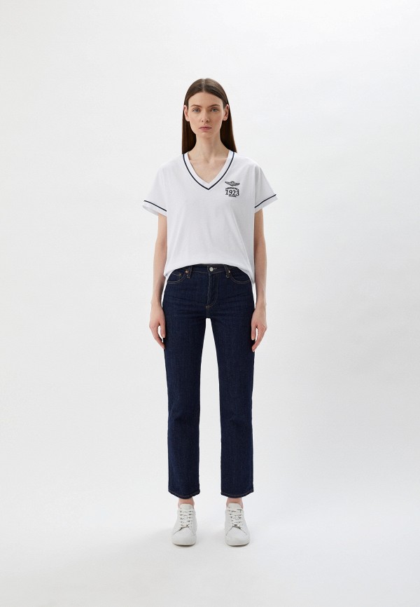 фото Футболка aeronautica militare