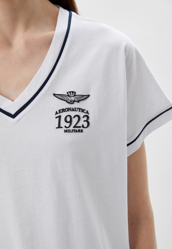 фото Футболка aeronautica militare