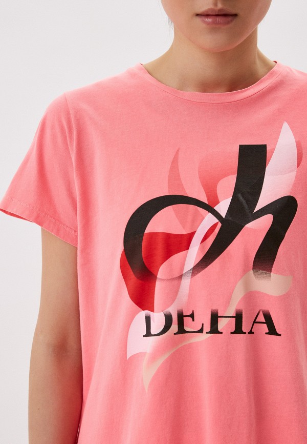 фото Футболка deha