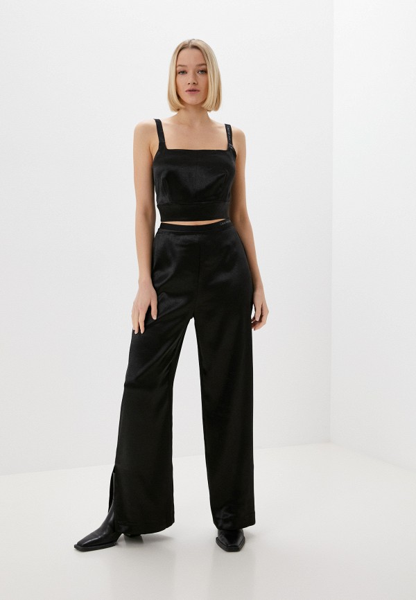 фото Топ calvin klein jeans