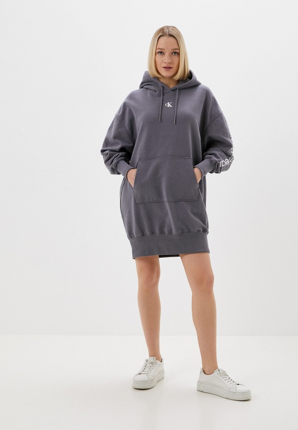 фото Платье calvin klein jeans
