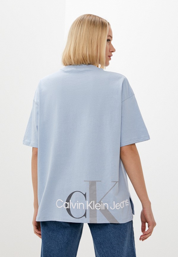 фото Футболка calvin klein jeans