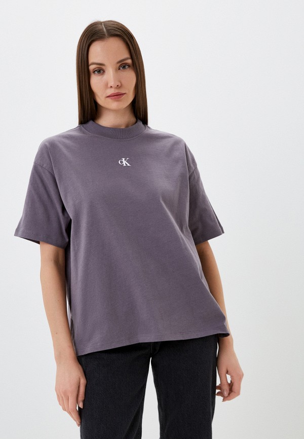 

Футболка Calvin Klein Jeans, Серый, Calvin Klein Jeans RTLABD519801
