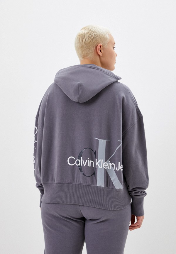 фото Худи calvin klein jeans