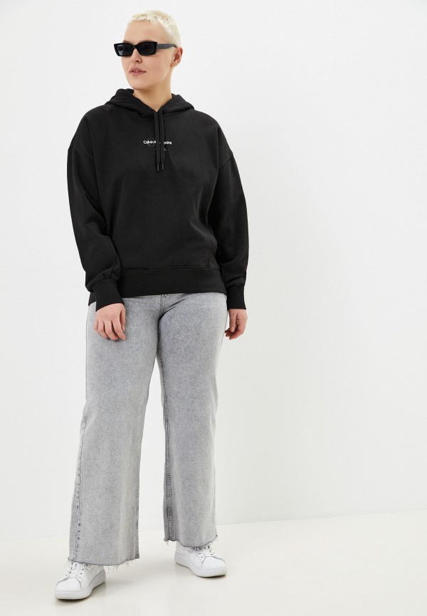 фото Худи calvin klein jeans
