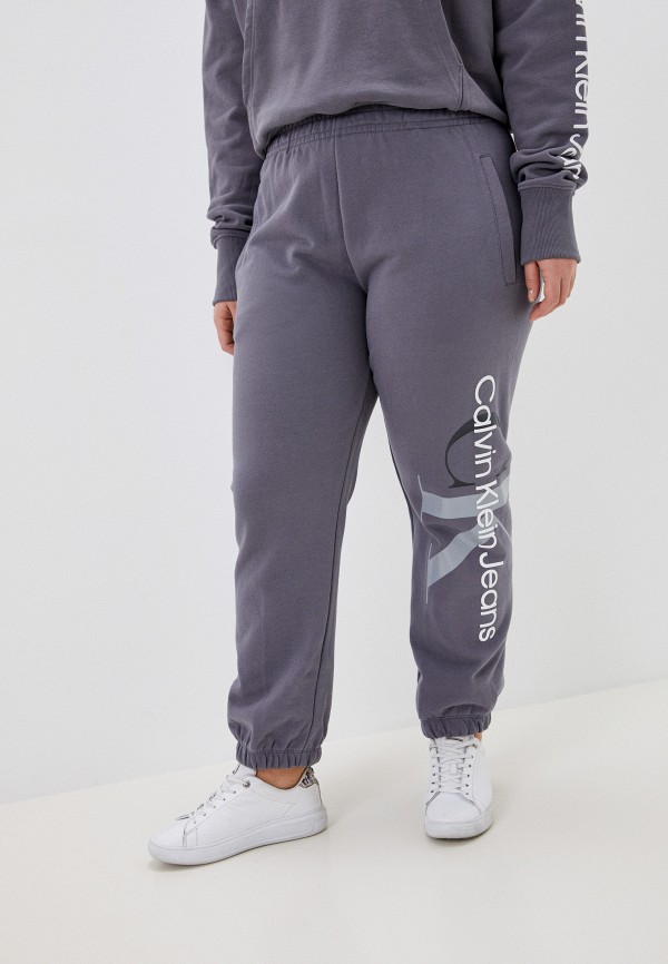 

Брюки спортивные Calvin Klein Jeans, Серый, Calvin Klein Jeans RTLABD520101