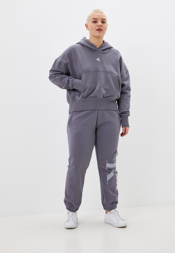 фото Брюки спортивные calvin klein jeans