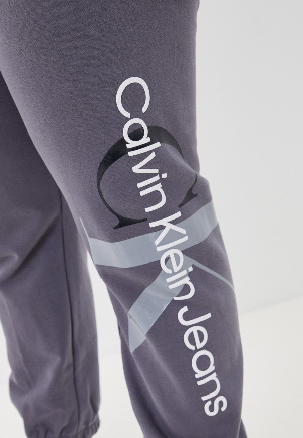 фото Брюки спортивные calvin klein jeans