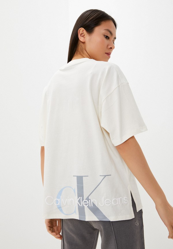 фото Футболка calvin klein jeans