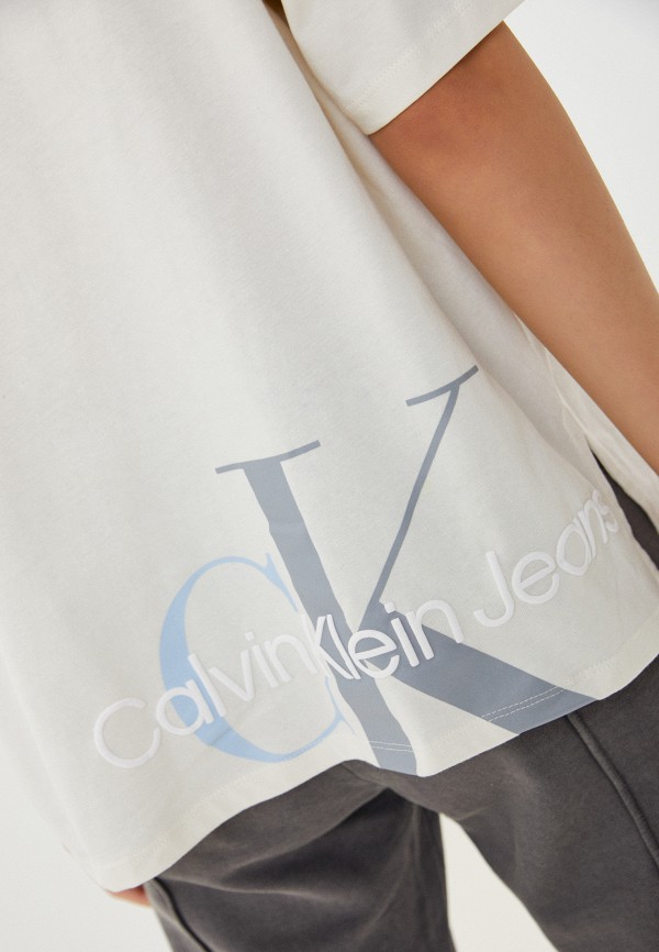 фото Футболка calvin klein jeans