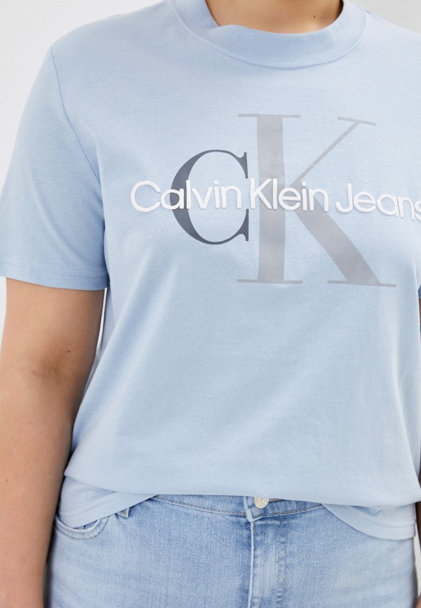 фото Футболка calvin klein jeans