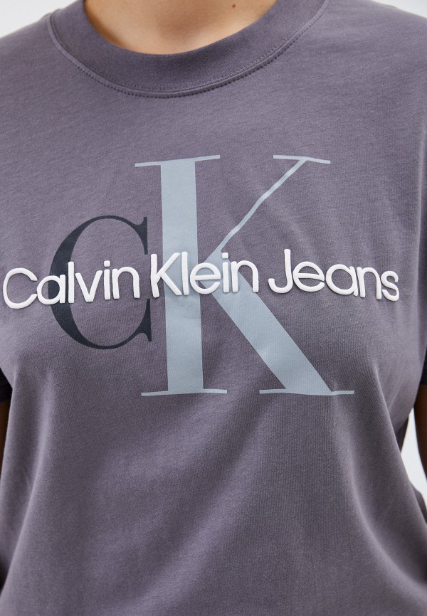 фото Футболка calvin klein jeans