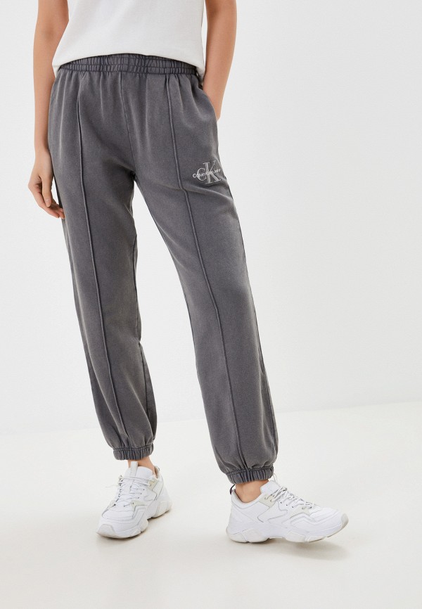 

Брюки спортивные Calvin Klein Jeans, Серый, Calvin Klein Jeans RTLABD521001