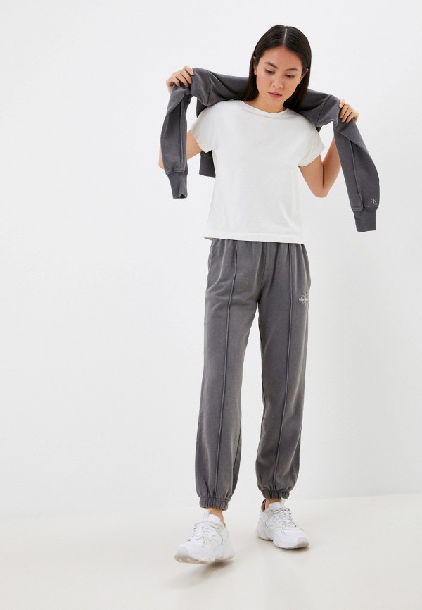 фото Брюки спортивные calvin klein jeans