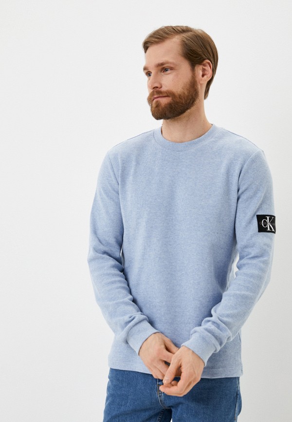 

Свитшот Calvin Klein Jeans, Голубой, Calvin Klein Jeans RTLABD522001