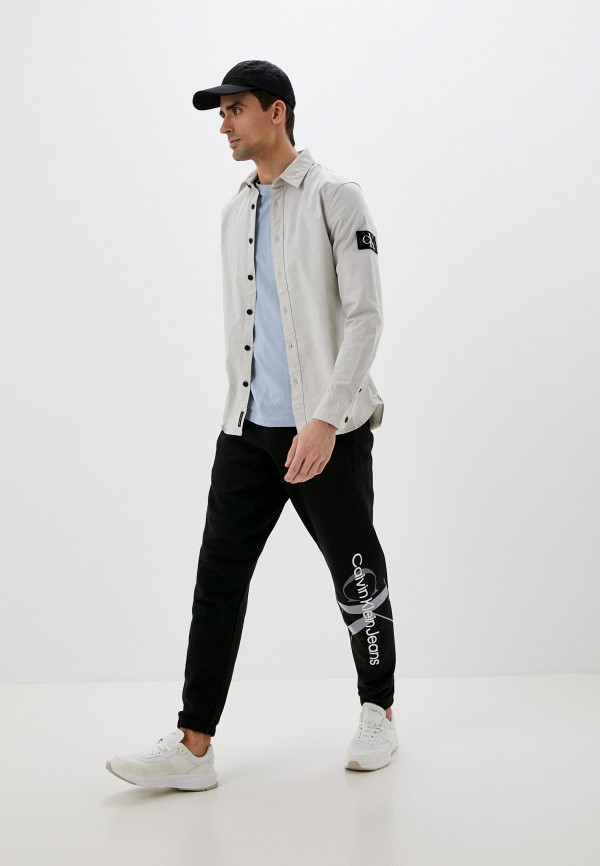 фото Рубашка calvin klein jeans