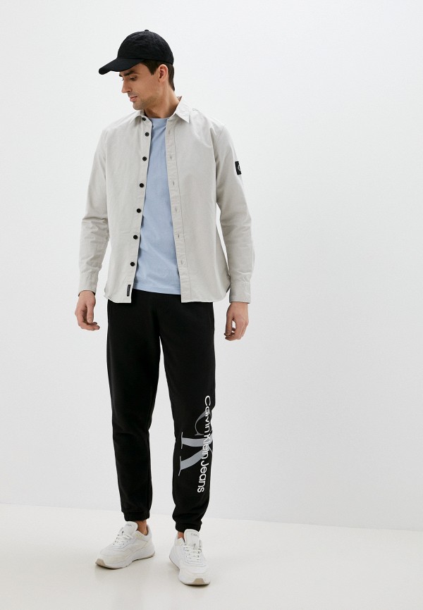 фото Брюки спортивные calvin klein jeans