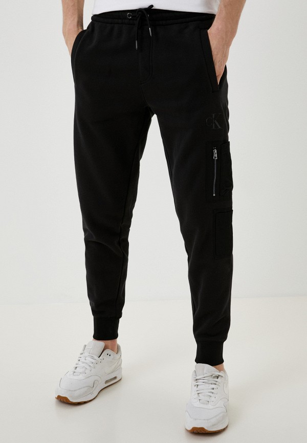 

Брюки спортивные Calvin Klein Jeans, Черный, Calvin Klein Jeans RTLABD523601