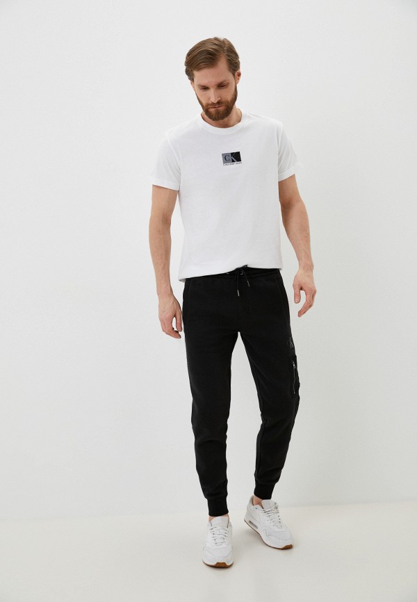 фото Брюки спортивные calvin klein jeans