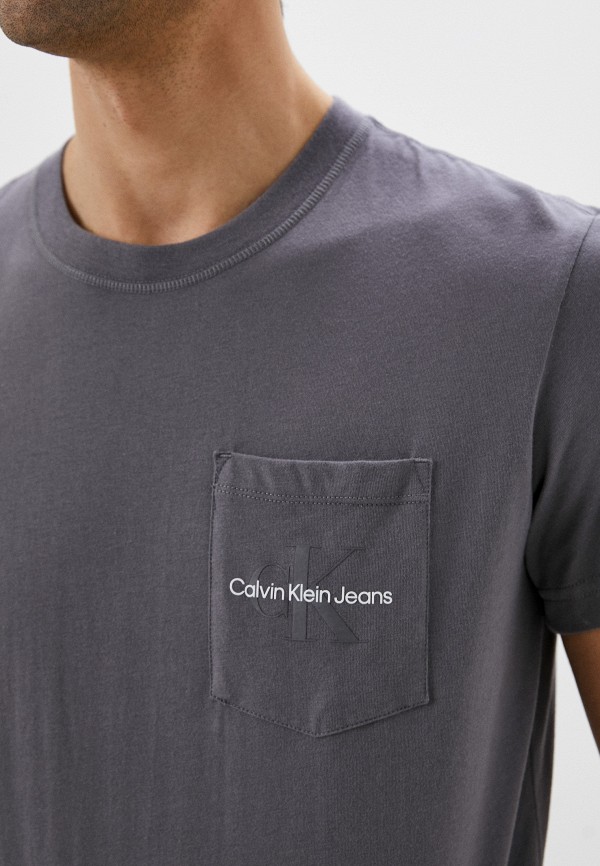 фото Футболка calvin klein jeans