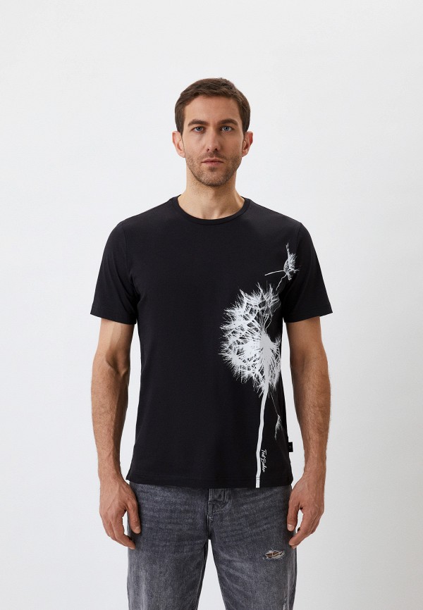 

Футболка Ted Baker London, Черный, Ted Baker London RTLABD532301