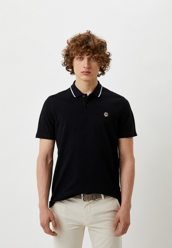 

Поло Ted Baker London, Черный, Ted Baker London RTLABD532801