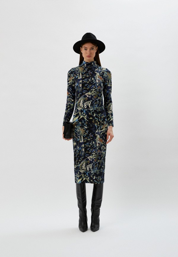 Платье Ted Baker London разноцветный 255636 RTLABD534102